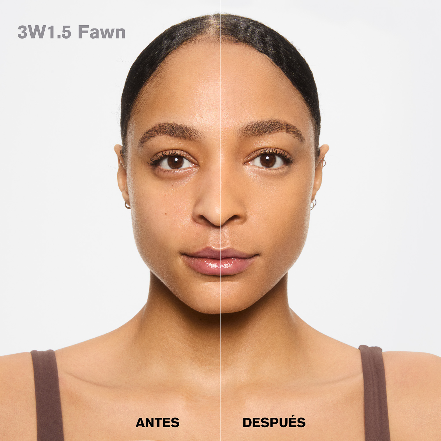 DOUBLE WEAR STAY-IN-PLACE MAKEUP (BASE DE MAQUILLAJE)